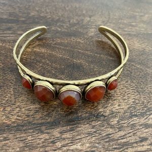 Unique Bangle Bracelet